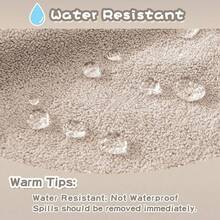 HOME Couch Cover Sofa Cover For 2 Cushion Couch, Non-Slip Soft Sofa Slipcover Protector, Sofa Covers Washable, Couch Covers For Sectional Sofa, Sofa Towel For Pet Cat Dog, 71" X 118", Grey - Yến mạch - Xem 3