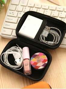 5-In-1 Portable Travel Electronics Organizer Bag, USB Cable Cord Pouch, Key Bag, Charger Case, Earbud Holder, For , Starling, Travel Accessories, Charger Cover