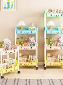 قطعة واحدة وحدة رف دفع بألوان المكرون الجذابة، رف تخزين منزلي متين وعصري يناسب غرفة النوم، غرفة المعيشة، وغرفة الأطفال، مثالي لتنظيم المساحات وإضافة لمسة جمالية، تصميم مبتكر يجمع بين الأناقة والوظائف، خيار مثالي لتخزين الألعاب، الكتب، والديكورات، يضفي لمسة من الحيوية على أي مكان، مناسب للاستخدام اليومي، سهل التركيب والتنظيف، يضمن لك ترتيباً مثالياً في كل زاوية من منزلك، استمتع بمظهر أنيق وعصري مع هذا الرف الفريد، مثالي لموسم الأعياد والمناسبات الخاصة، اجعل كل غرفة تعكس ذوقك الرفيع.