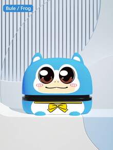 1 Stück schwarze süße Cartoon-Namens-Stempel aus wasserfestem Kunststoff für Kleidung, personalisiert für Studenten und Geschäftsnutzung, individueller Namens-Stempel für Kleidung, handschriftliche Unterschrift-Stempel, Siegel, kompakt, bügelfrei, individuell, einzigartiges ideales Geschenk für sie, Schüler, Arbeiter zu Jahrestagen, Geburtstagen, Zuhause, Schule, Urlaubsstimmung, Schüler der Sekundarstufe I und II, Studenten, Erstsemester, Zweitsemester