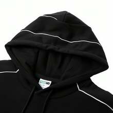 Puma WH Fitness Training Sports Sweatshirt, Casual Thermal Lined Sweatshirt - Black - View 6