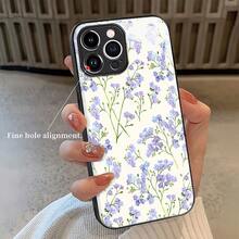 Tortoise Shell Pattern Design Element-Design Phone Case, Suitable For IPhone Models 16, 15, 14 Pro Max, 13, 12, 11, XR, XS Plus Phone Cases, Made Of TPU Silicone Material, Providing Shock And Drop Protection, With Drop Protection Function, And Has A Very Good Hand Feel. It Is The Most Suitable Gift For Family, Friends, And Loved Ones. - Black - View 2