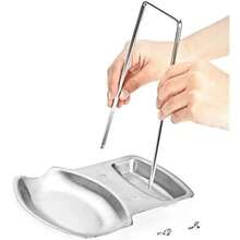 Spoon Rests & Pot Clips - 실버 - 보기 5