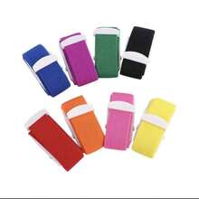 1 件便捷户外 ABS 绑带，松紧带扣式，一人可轻松单独使用止血带，带按扣便携式应急止血带，方便家庭使用和旅行，适合户外运动 - 彩色 - 查看 8