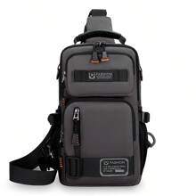 Borsa a tracolla leggera da esterno, zaino a tracolla multifunzionale alla moda con cerniera, scomparti multipli, adatto per viaggio e attività all'aperto, adatto per adolescenti, casual estivo, attività all'aperto, vacanze, regali di laurea o accessori per vestiti di compleanno. Adatto per shopping, portafoglio, shopping, giovani donne, studenti universitari, nuovi arrivati, lavoratori d'ufficio. Molto adatto per ufficio, università, lavoro, affari, pendolarismo, attività all'aperto, viaggio e uscite