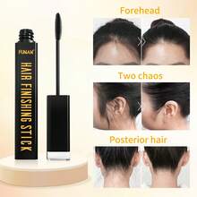 FUNAN Hair Feel Finishing Stick For Small Broken Hair, Stick, Gel Wax Women Naturally Refreshing - 0.53 Fl Oz (Pack Of 2) - View 7