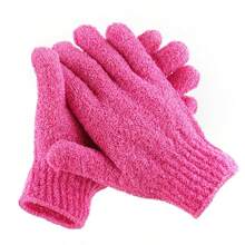Bath Gloves Scrub Bath Bath Accessories Exfoliator Mud Rub Back Bath Gloves