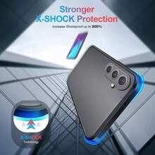 Funda de teléfono de PC mate transparente con diseño de ojo de águila compatible con Samsung S25 S25Plus S25Ultra S25Edge S25FE S24 S23 S22 S21 A13 A14 A15 A16 A17 A52 A53 A54 A25 A35 A55 A26 A36 A56. Esta es una funda de teléfono móvil adecuada para hombres y mujeres. Tiene la función de proteger el teléfono de caídas y proteger el teléfono.