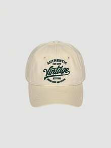 kissyouths Mũ lưỡi trai polyester thêu chữ, mũ thể thao ngoài trời unisex, có thể điều chỉnh kích cỡ, chống nắng, thích hợp cho kỳ nghỉ, tiệc tùng, quà tặng thời trang, mùa hè, đi biển. - Nhiều màu - Xem 7