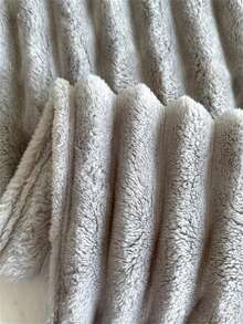 1 件柔软温暖的牛奶丝绒毯子 - 万圣节现代风格，可机洗，罗纹纹理，适合所有季节，非常适合床、沙发、露营 - 圣诞节礼物、母亲节礼物、露营必备品、现代风格涤纶毯子、房间卧室装饰沙发套床罩