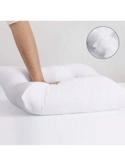 CNZB 1pc Throw Kussen Insert Premium Stuffer Sham Rectangle ative Cushion Bed Couch Sofa 12x20 Inch, Inserts, Bedding, Core view 5