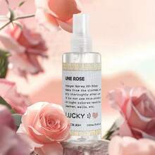 Peach Jo+100ml Peach Perfume Santal33 Une Rose Korean Brand Body Spray 75ml Jeju Citrus Eau De Parfum Fresh Natural Deodorant - 玫瑰 100ml - 查看 1