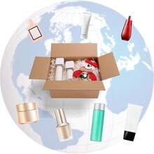 New  40 Packs 8x5x5 Shipping Box For All Busins, Corrugated Cardboard Box Bulk For Shipping Packing Mailing - 8x5x5 Shipping Box - View 5