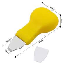 Watch Repair Tools, Multiple Sizes Available, Watch Maintenance, Case Opener, Case Back Opener, Portable Case Back Opener, Suitable For Home And Professional Watchmakers. Watch Battery Replacement Tools: Watch Battery Opener, Case Back Opener, Strap Adjustment Tool - Durable, Easy To Operate, Ideal Choice For Watch Repair - Yellow - View 12