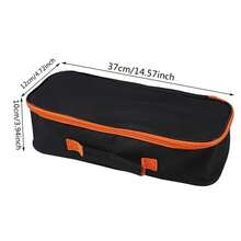 Car Seat Back Organizers - Black - View 9