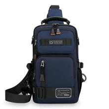 Borsa a tracolla leggera da esterno, zaino a tracolla multifunzionale alla moda con cerniera, scomparti multipli, adatto per viaggio e attività all'aperto, adatto per adolescenti, casual estivo, attività all'aperto, vacanze, regali di laurea o accessori per vestiti di compleanno. Adatto per shopping, portafoglio, shopping, giovani donne, studenti universitari, nuovi arrivati, lavoratori d'ufficio. Molto adatto per ufficio, università, lavoro, affari, pendolarismo, attività all'aperto, viaggio e uscite