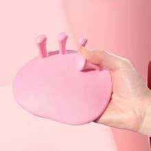 2pcs Foot Arch Trainer Thumb Outward Toe Leg Beauty Exercise Plantar Trainer, Gym, Deporte, Gimnasio, Ejercicio En Casa, Pilates, Yoga, Entrenamiento En Casa