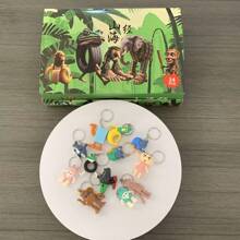24pcs Tungtungsahur Blind Box, Cute Cartoon Figurine Gifts, Suitable For Holidays, Parties, Birthdays, Festivals For Ages 14+, Back To School Small Gifts, Party Favors