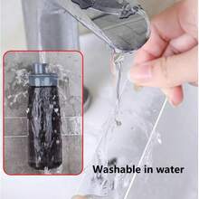 1 Stück transparentes Magic Doppelseitiges Klebeband, Nano Doppelklebeband ohne Markierung, hochviskos, Haftkleber ohne Loch, transparentes Acryl Klebeband wasserfest, klebrig, doppelseitiges Klebeband, wasserdichtes doppelseitiges Klebeband - Verschiedenfarbig - Übersicht 9