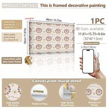 Đồ trang trí tường cho bé Magic Circus - 1 áp phích màu phấn cổ điển có vòng xoay ngựa gỗ, người tung hứng và "BƯỚC LÊN!" Đồ trang trí phòng cho bé. Đồ trang trí phòng cho bé Circus, áp phích cho bé cổ điển, đồ trang trí tường vòng xoay ngựa gỗ, tranh in người tung hứng màu phấn, biểu ngữ BƯỚC LÊN, bộ đồ trang trí rạp xiếc màu phấn, nghệ thuật phòng cho bé Carnival, áp phích phòng cho bé Big Tent, nghệ thuật chú hề đơn giản, đồ trang trí động vật bằng bóng bay, tranh in canvas đóng khung, 1 sẵn sàng để treo, mực được chứng nhận, bộ đồ trang trí tường phòng cho bé - Nhiều màu - Xem 40