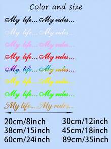 1 Stück personalisierter Aufkleber, Namensaufkleber für Jahrestag/Hochzeit/Konferenz Geschenk, DIY Geschenk, handgemacht, handgeschrieben, Hochzeitsaufkleber, Geschenkaufkleber. Individualisierter holografischer Namensaufkleber für Glas, Tasse, Rolle, Ballon, Kalligraphie Aufkleber, Geschenkbox Dekoration, individualisierter glitzernder Name/Wort Aufkleber, Kunstaktivitäten für Jugendliche, warme Atmosphäre, Herbst Zuhause Auffrischung, Weihnachtsdekoration, Zuhause Harmonie