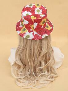 New Classic Fashion Versatile Bucket Hat, Outdoor Sun Protection, Summer Autumn Outfits