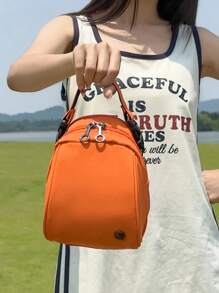 Nouveau sac bandoulière polyvalent mode été, petit sac carré, sac à main, sac pour téléphone, mini sac fourre-tout, sac de trajets, sac léger et décontracté, plusieurs coloris, sac à dos pour étudiant, sac bandoulière pour voyages, rendez-vous, sac en nylon, sac léger pour homme, accessoire indispensable au travail avec plusieurs poches, sangle à cordon, cadeau de vacances pour le père, le petit ami, 1 pièce