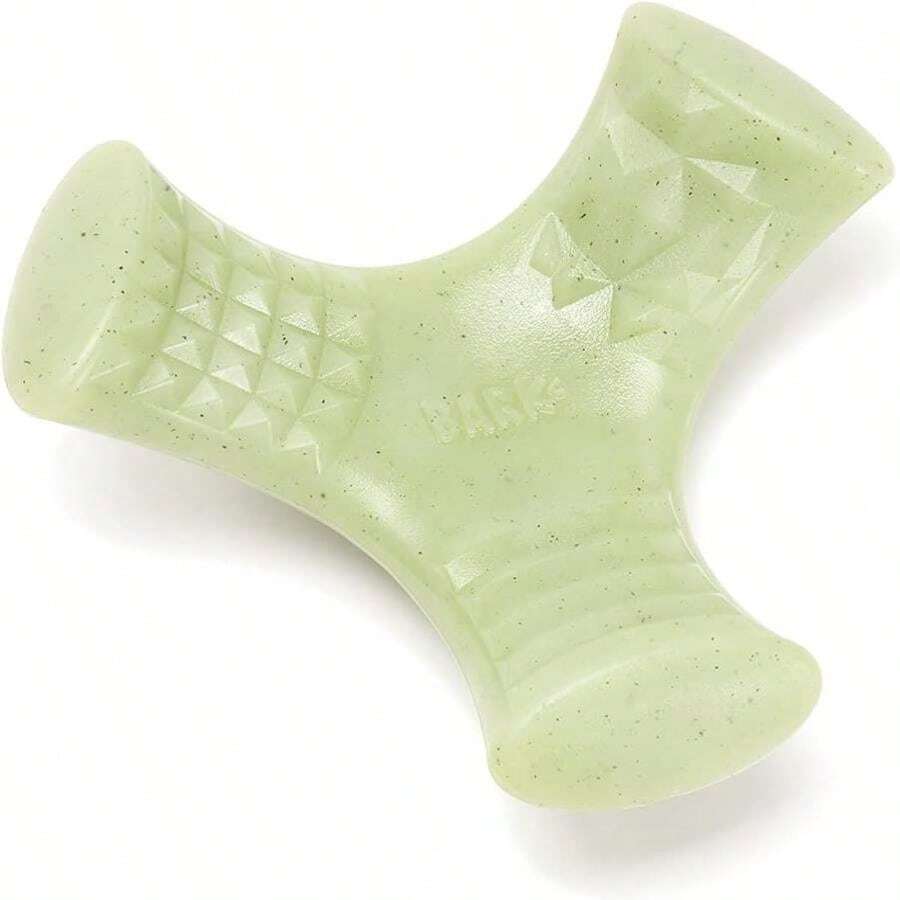 Barkbox Super Chewer Tough Dog Chew Toys For Aggressive Chewers, Dental Stimulating (Chopper - Large) - Chopper - Large - View 1