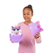 Kittycorn Surprise Plush Toys By RAINBOCORNS - #1 dark brown - View 3