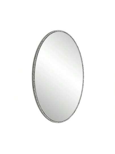 Wand Spiegel Hang In The Hallway, Bathroom Or Bedroom, Oval Solid Frame view 3