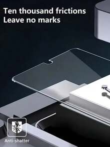 3 Packs Tempered Glass Screen Protector, Touch Sensitive, Shatterproof, Anti-Fingerprint, Anti-Bubble, Scratch-Resistant, Transparent, Suitable For Galaxy A51 A52 A52S A53 A54 A55 5G/4G, Galaxy S20 FE A12 A13 A14 A15 A16 5G Protective Film, Compatible With IPhone16 Pro Max HD Screen Protector, Mobile Phone Accessories, Protective Case Gift For Birthday, Family, Friends Phone Screen Protector - Clear - View 4