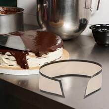 1/2 件不粘硅胶烤盘，用于春季烤盘，可重复使用的耐热面包烤盘，用于饼干、意大利面、糕点、感恩节和烘焙托盘的垫子，防止蛋糕粘到一边，厨房烘焙用品