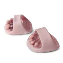 1pc Inner And Outer 8 Letters Straightener Slimming Slippers O-Shaped Legs Correction Insoles X-Shaped Legs Lobe Inverted Feet For Men And Women