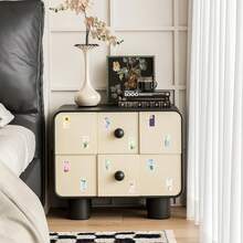 50pcs Cute Floral Themed Bookmarks, Decorative Plant & Flower Stickers For Notebooks, Cups, Tablets Room Decor Bedroom Decor Kitchen Decor Wall Sticker Wall Decor