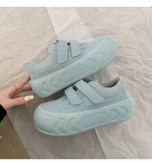 Women Skateboarding Shoes - 藍色 - 查看 2