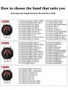18mm/20mm/22mm 不对称金属表带 - 时尚替换表带，兼容三星 Galaxy Watch 6/5/4 (40mm/44mm)、Galaxy Watch 5 Pro、Galaxy Active 2、Watch 6/4、GT4/GT3/GT2 Pro - 蝴蝶扣，舒适，男女通用设计 - 粉紅玫 - 查看 7