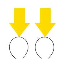1pc/2pcs Outdoor Headbands, GPS Navigation Headband