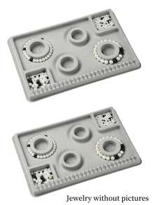 1 Stück/2 Stücke Mini Kunststoff Schmuckdesign Platte - DIY Perlenarmband & Halskette Ersteller - Professionelle Qualität, vielseitiges Handwerkszeug zum Entfesseln Ihrer Kreativität