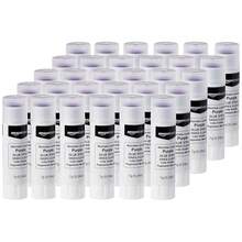 EstiloAmazon Basics Barras de Pegamento Lavables para la Escuela, Color Púrpura, Secado Transparente, Barra de 0.24-Oz, Paquete de 30 Versión Mejorada - Morado - Ver 6