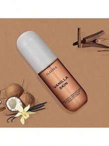 1.69 盎司香草、椰子和檀香香氛喷雾 - 女士保湿头发和皮肤香味 - 送给女友的完美礼物