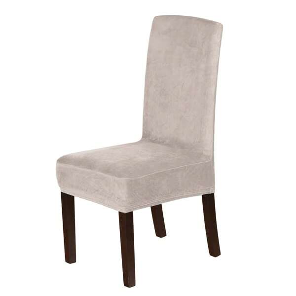 1/4/6 Piezas Funda de silla de terciopelo de zorro plateado - Una funda de silla suave y cómoda para sillas de comedor, una funda de muebles de fácil instalación, lavable a máquina, decoración del hogar lujosa y de moda, adecuada para comedores, salas de estar, banquetes, hoteles, locales y otros lugares