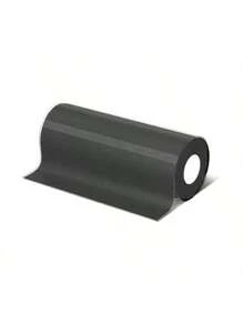 Ceci est un ruban industriel imperméable de 5 m de long sur 0,5 m de large, convenant aux surfaces métalliques, aux plastiques et aux carreaux ondulés. Il peut être utilisé pour réparer les fuites d'eau, fournir une protection contre l'ombre/l'isolation et empêcher l'oxydation et la rouille des surfaces métalliques.
