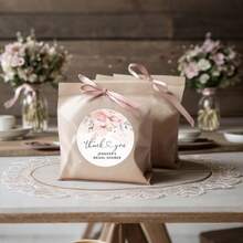 Nhãn dán tên tùy chỉnh, Nhãn dán hoa tùy chỉnh, Tùy chỉnh cá nhân, Nhãn dán tiệc tốt nghiệp, Nhãn dán tiệc cocktail, Nhãn dán tiệc sinh nhật, Nhãn dán tiệc mừng em bé chào đời, Nhãn dán kỷ niệm ngày cưới, Nhãn dán gói quà - Nhiều màu - Xem 6