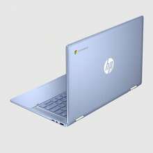 14b-Cd0130wm 14 吋全高清觸控螢幕 賽揚 N100 1GHz 英特爾超高清顯示卡 4GB RAM 64GB SSD Chrome OS 天藍色 - 翻新 - 查看 1