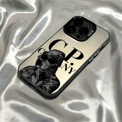 Fashion Brand Phone Case Compatible With Ip17, 16, 15, 14, 13, 12, 11 Pro Max, X, XR, XS Max, 8, 7 Plus, With Matte Anti-Drop Back Cover, Suitable For Galaxy A52 5G A51 A50s A50 A35 A34 A32 A31 A30 A23 A20S A16 A15 A14 A13 A12 A11 A06 A05S A04 A03S A02