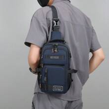 Borsa a tracolla leggera da esterno, zaino a tracolla multifunzionale alla moda con cerniera, scomparti multipli, adatto per viaggio e attività all'aperto, adatto per adolescenti, casual estivo, attività all'aperto, vacanze, regali di laurea o accessori per vestiti di compleanno. Adatto per shopping, portafoglio, shopping, giovani donne, studenti universitari, nuovi arrivati, lavoratori d'ufficio. Molto adatto per ufficio, università, lavoro, affari, pendolarismo, attività all'aperto, viaggio e uscite