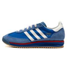 Adidas Originals Pantofi bărbătești, Pantofi damă, Pantofi casual, SL 72 RS, Pantofi ușori de călătorie zilnică, Pantofi sport cu șireturi, stil neutru, cu talpă joasă, IG2132