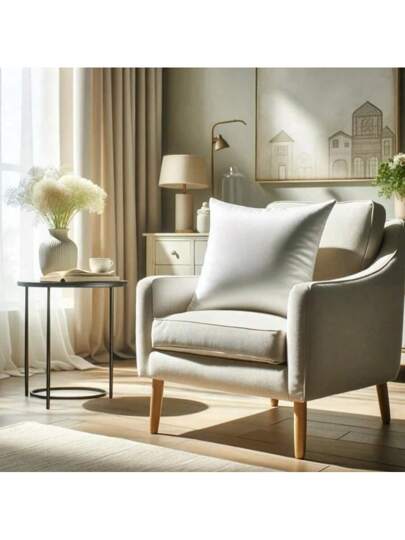 CNZB 1pc Throw Kussen Insert Premium Stuffer Sham Rectangle ative Cushion Bed Couch Sofa 12x20 Inch, Inserts, Bedding, Core view 2