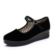 Women Canvas Shoes - 35 - 查看 3