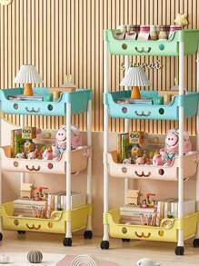 قطعة واحدة وحدة رف دفع بألوان المكرون الجذابة، رف تخزين منزلي متين وعصري يناسب غرفة النوم، غرفة المعيشة، وغرفة الأطفال، مثالي لتنظيم المساحات وإضافة لمسة جمالية، تصميم مبتكر يجمع بين الأناقة والوظائف، خيار مثالي لتخزين الألعاب، الكتب، والديكورات، يضفي لمسة من الحيوية على أي مكان، مناسب للاستخدام اليومي، سهل التركيب والتنظيف، يضمن لك ترتيباً مثالياً في كل زاوية من منزلك، استمتع بمظهر أنيق وعصري مع هذا الرف الفريد، مثالي لموسم الأعياد والمناسبات الخاصة، اجعل كل غرفة تعكس ذوقك الرفيع.